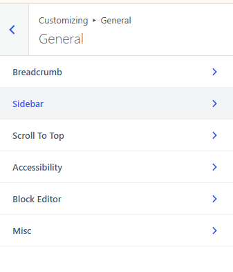 Read more about the article 調整Sidebar Width